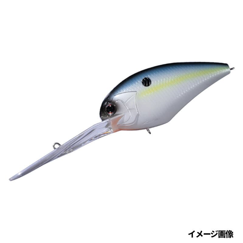 OSP Blitz Magnum EX-DR L21 Sexy Shad