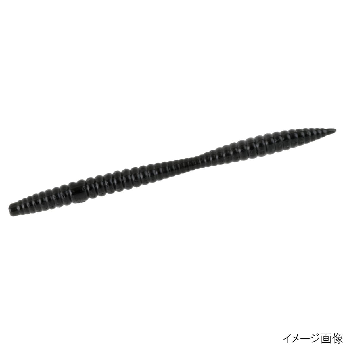 Deps Worm Rebound Stick 3inch #06 Black