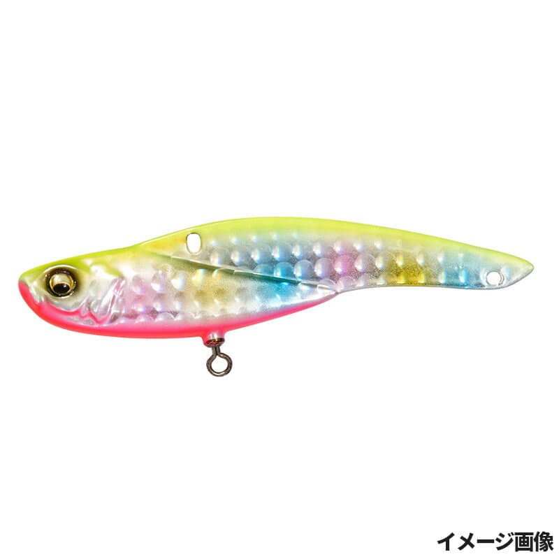 Megabass Seabass Lure Onimaru 8g Chartback Rainbow PB