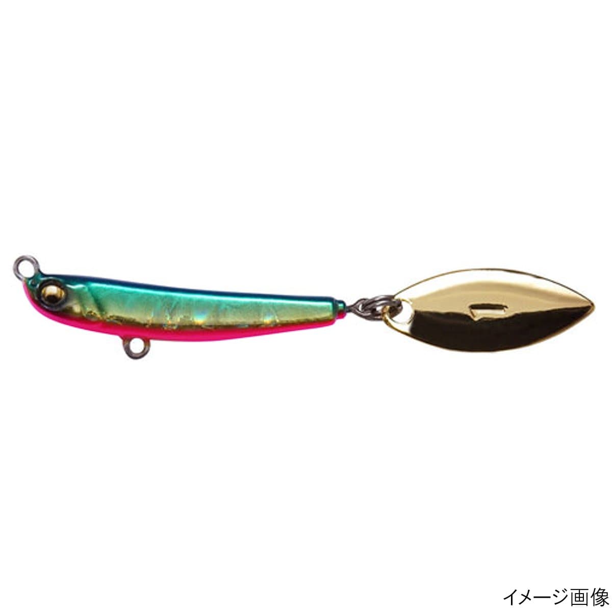 Megabass Makippa 3g Blue Pink Gold