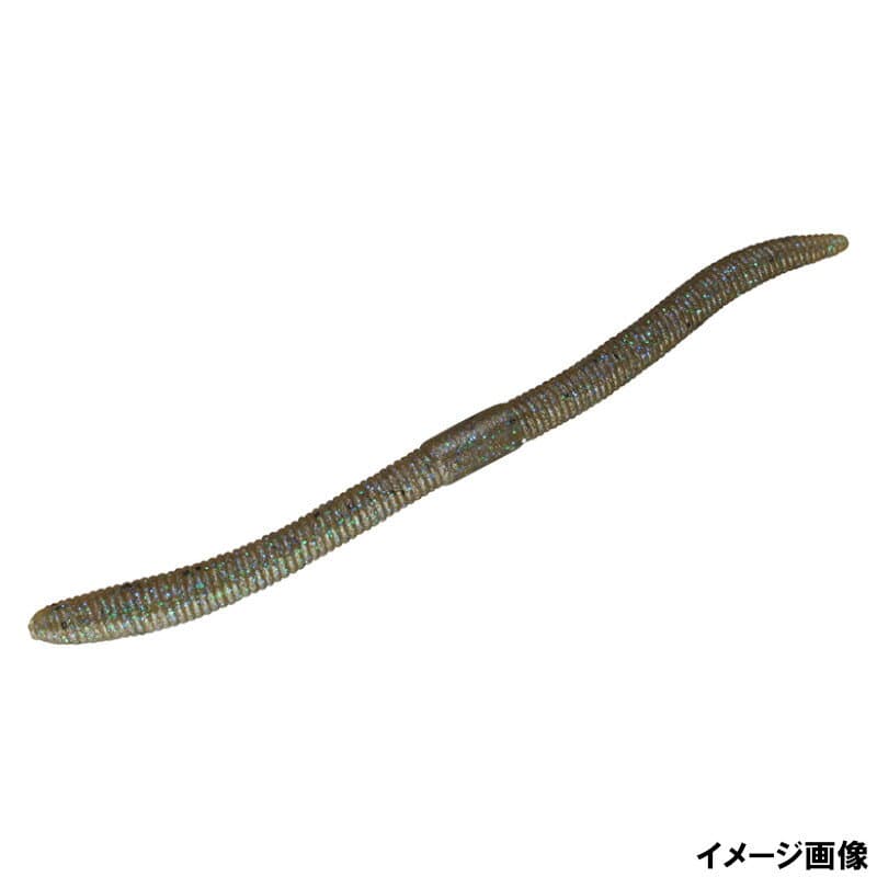 Jackall Flick Shake 5.8 Inch Green Pumpkin Goby