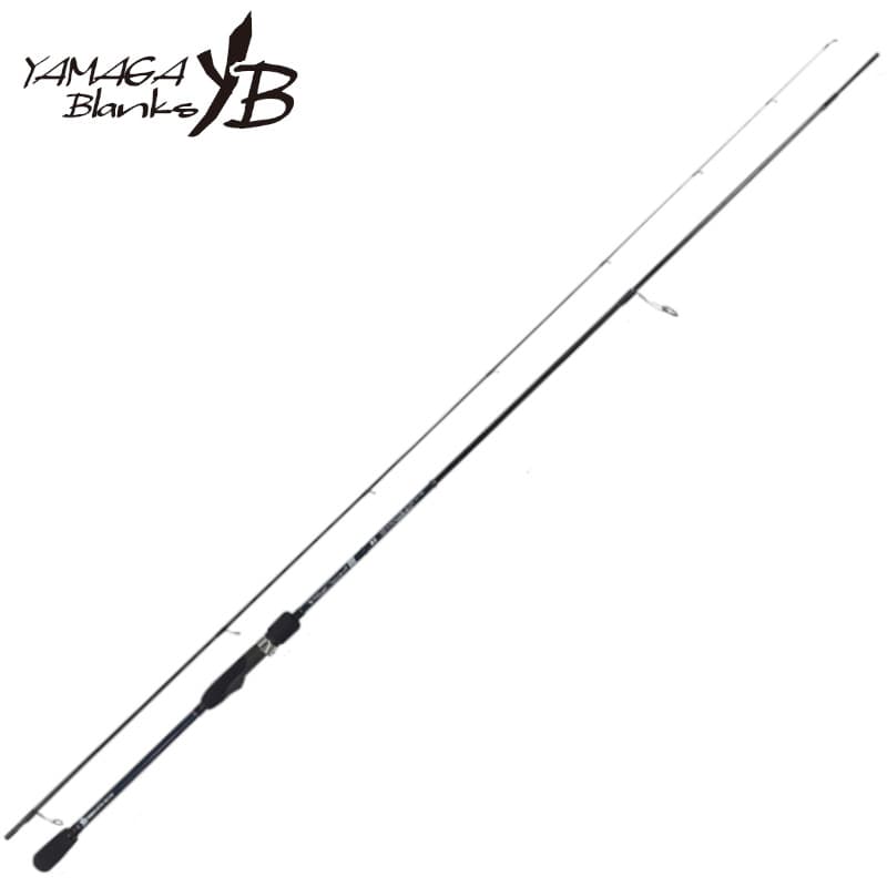 Yamaga Blanks Blue Current III 82