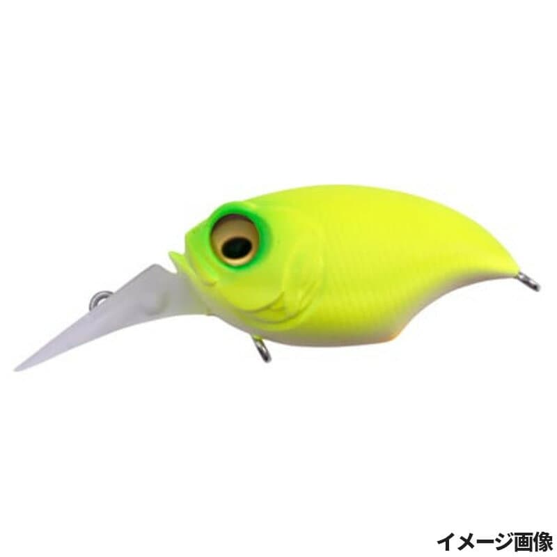 Megabass MR-X Griffon Mattco Chart