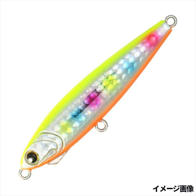 ロンジン（LONGIN） ルアー レビンミニ 12g 054 チャートバックキャンディー(レンズ)【ゆうパケット】