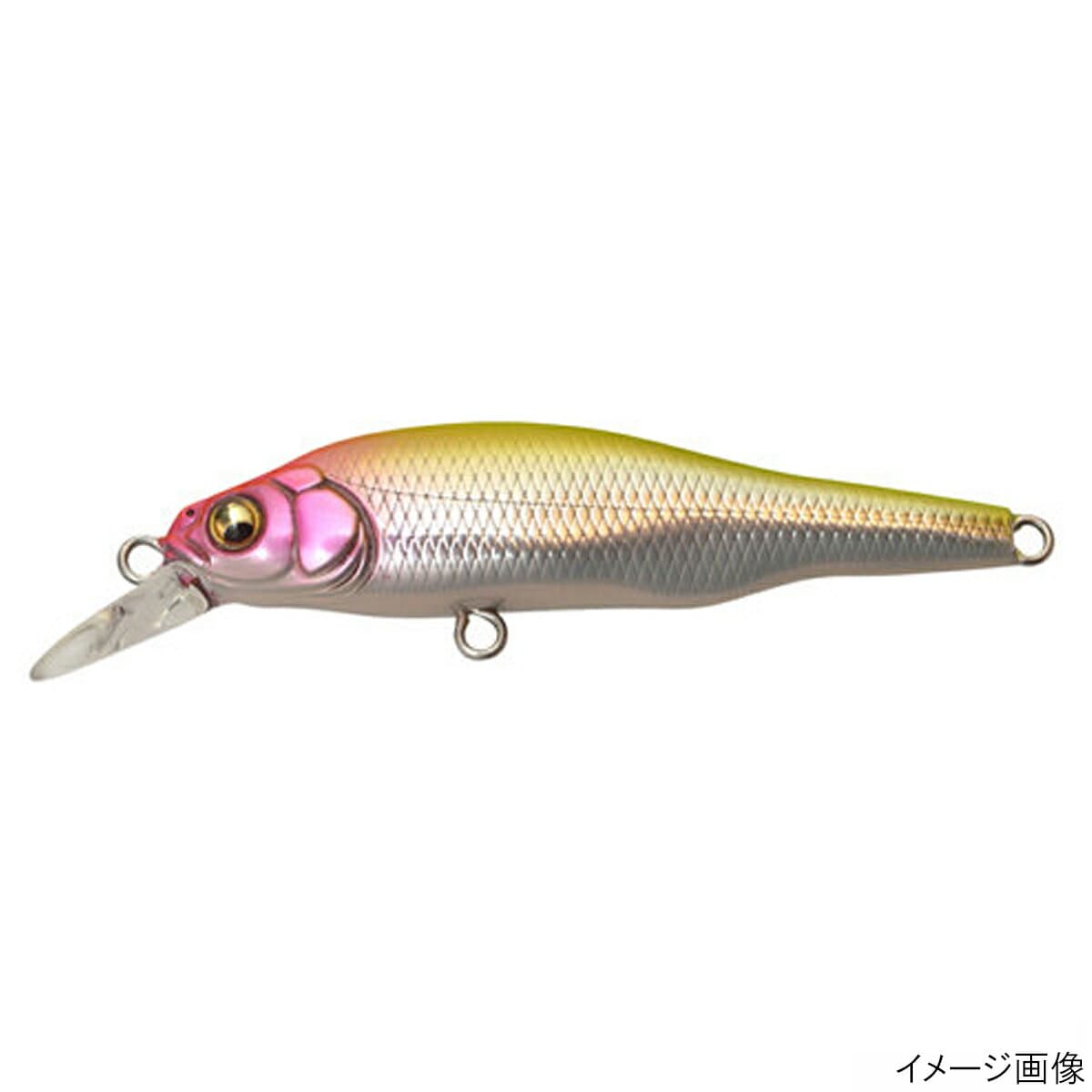 Megabass X-80Jr. M Sexy Crown