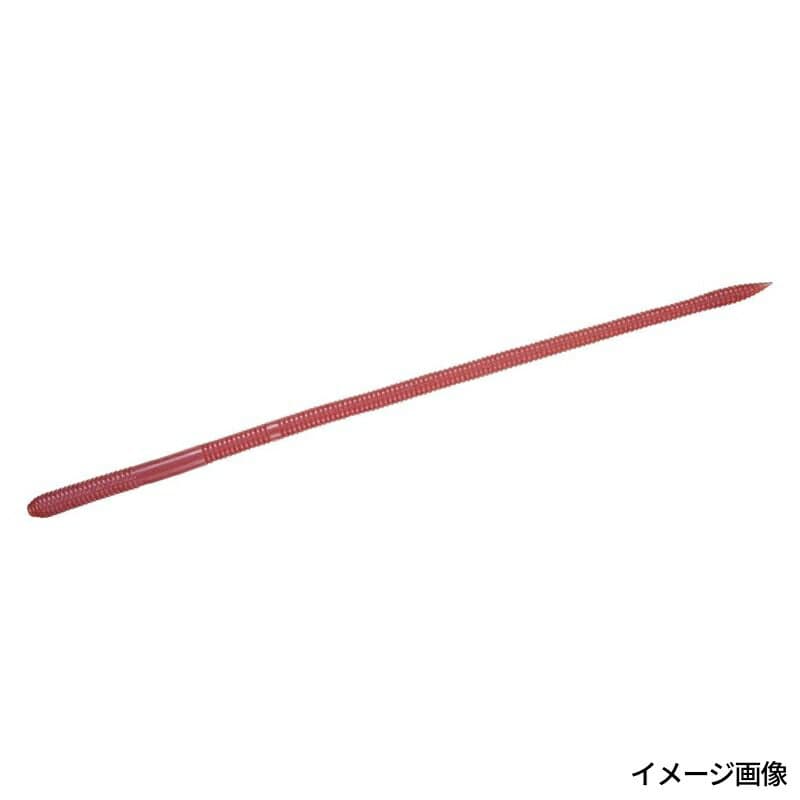 Daiwa Steez Neko Straight Long 9inch Light Earthworm