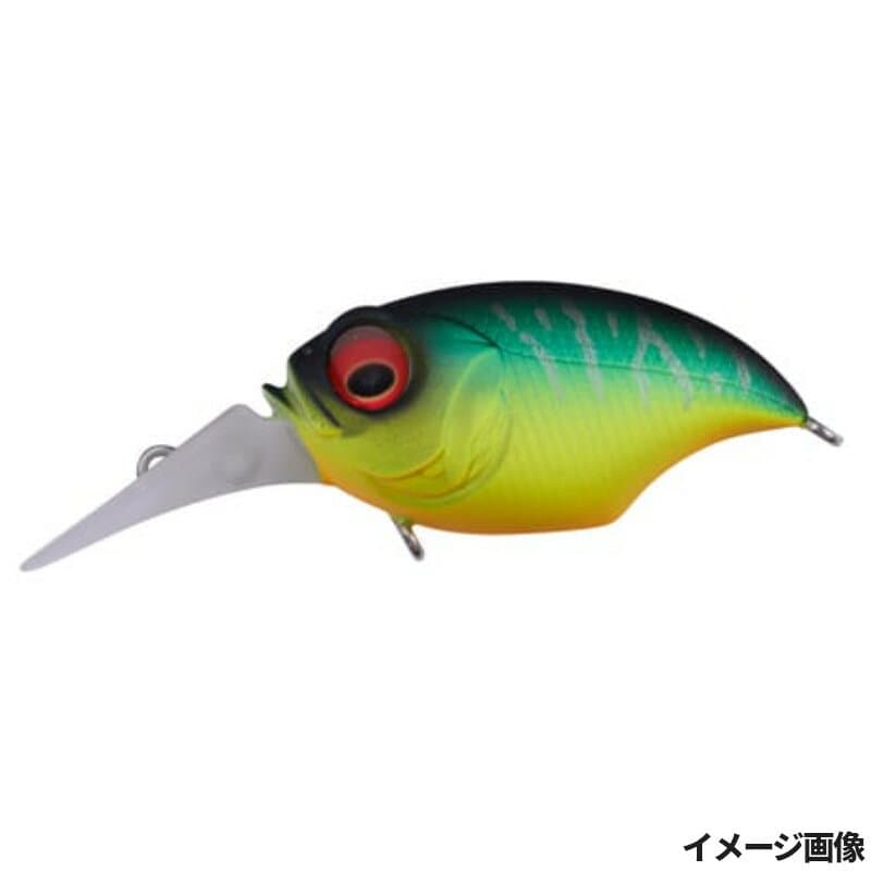 Megabass Bass Lure MR-X Griffon Matt Tiger