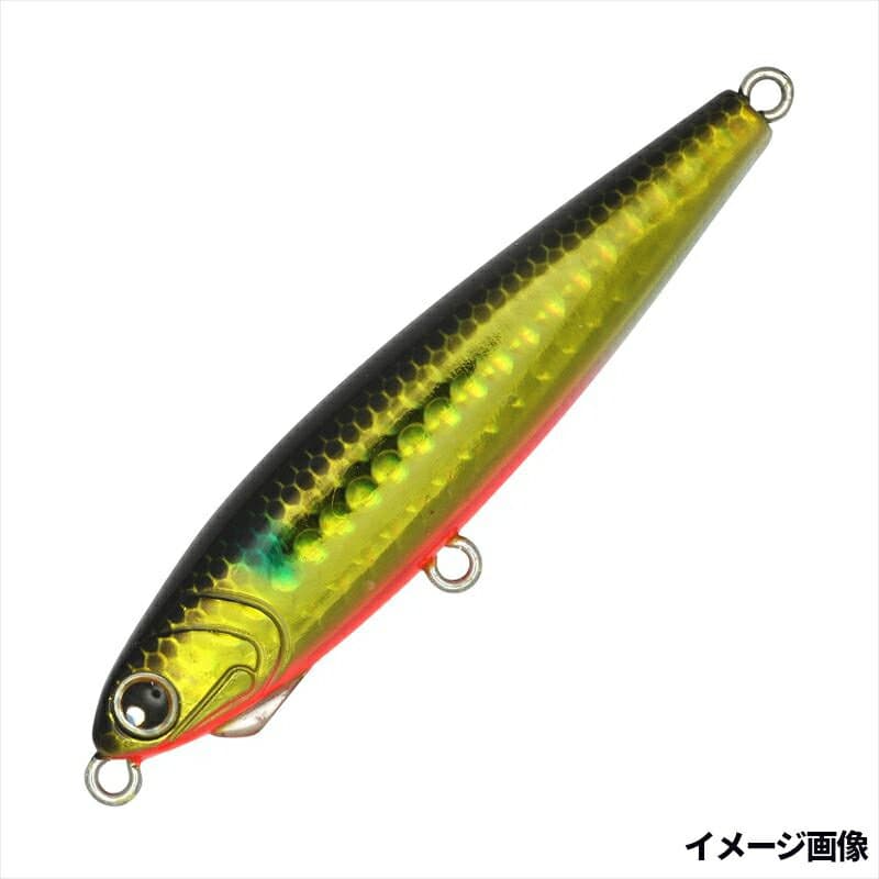Longin Levin Mini 12g 071 Gold Mullet (Lens)