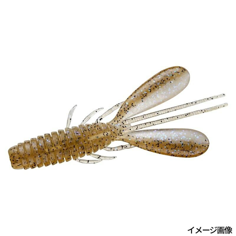 Daiwa Move Hog 3.3in Magic Shad