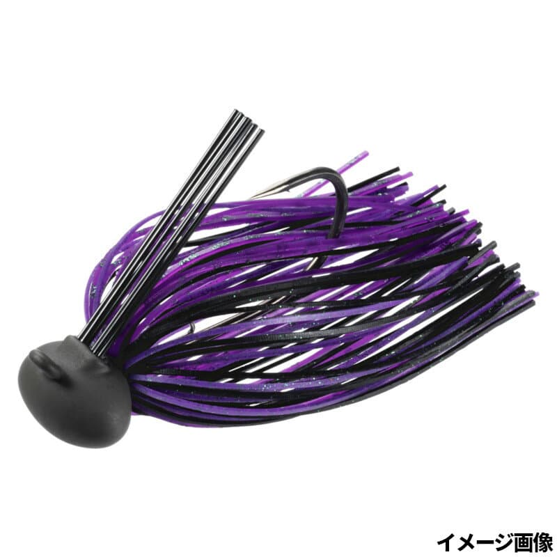 Daiwa Rubber Jig BH Multi Jig 10g Muddy Special