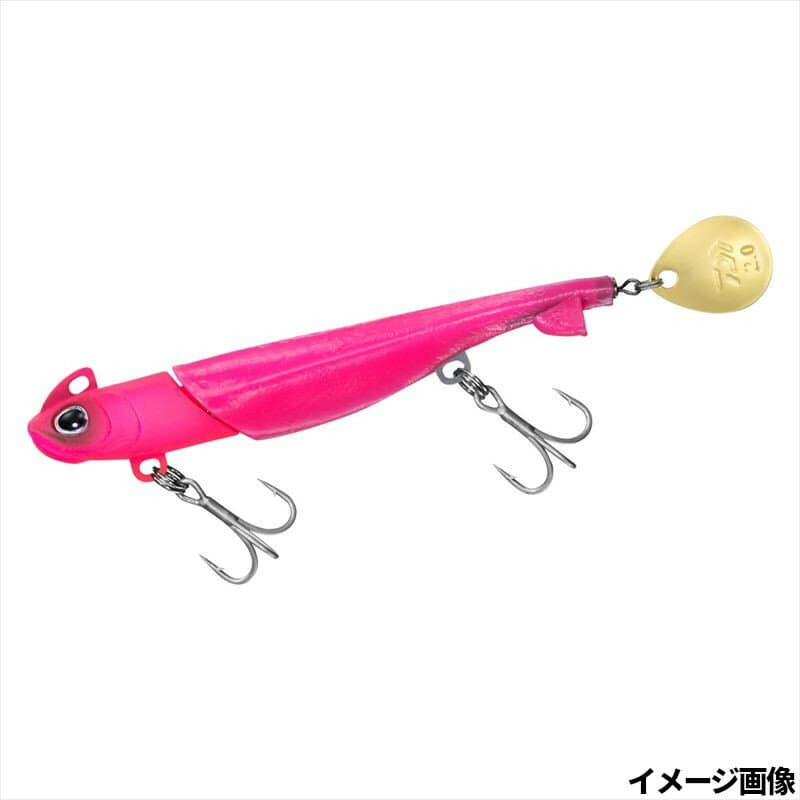 Daiwa Morethan Seabass Rodem R Blade 14g Matt Pink