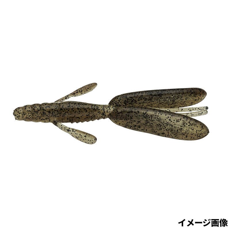 Nories F-Escape Flag Twin #458 Sesame Shrimp