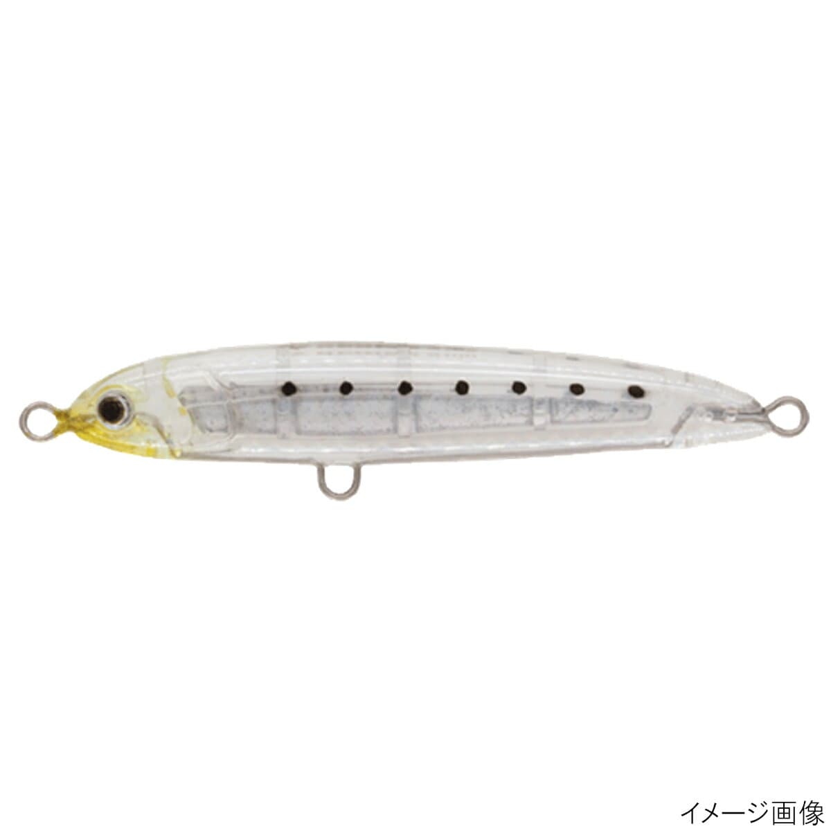 Maria Offshore Plug Rerise S105 B04C Raw whitebait