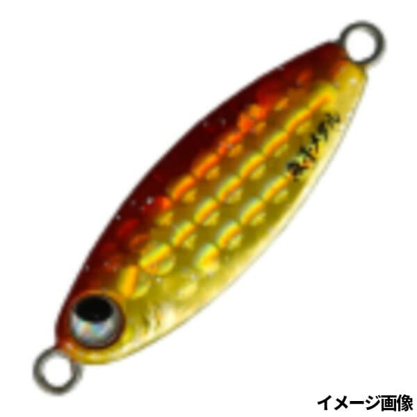 Rudie's Gyoshime Metal 7.0g Akakin Rame