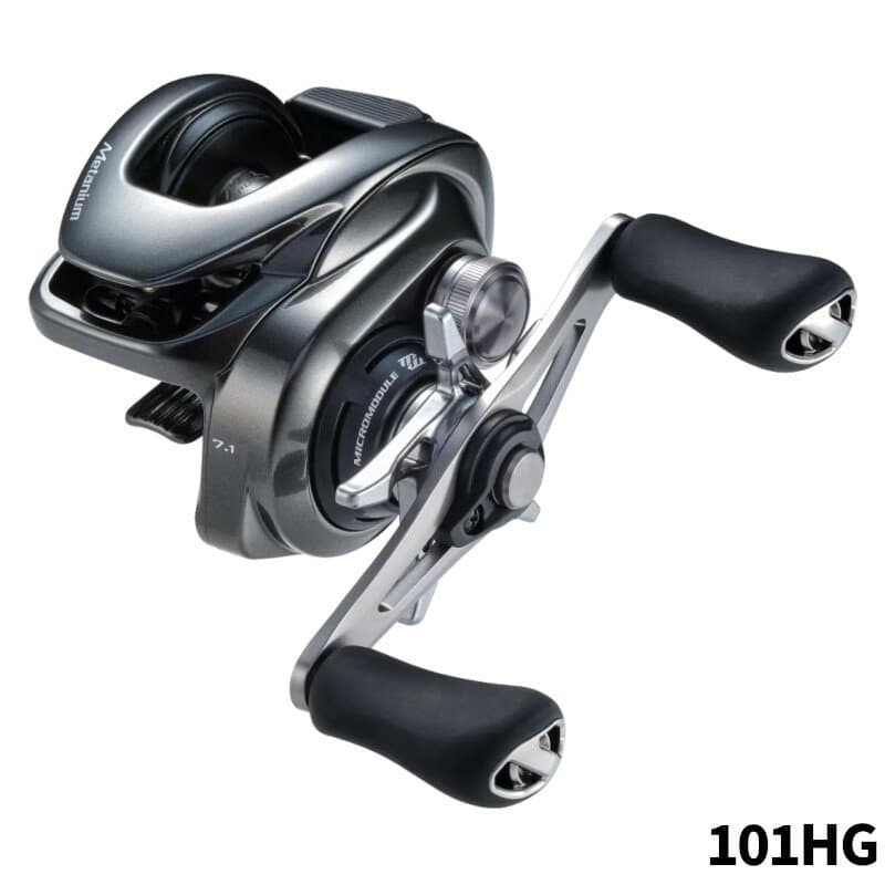Shimano 23 Metanium 101HG Left