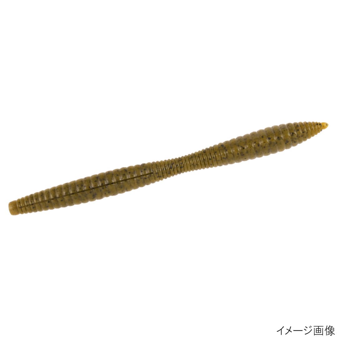Deps Rebound Stick 3 Inch #12 Green Pumpkin