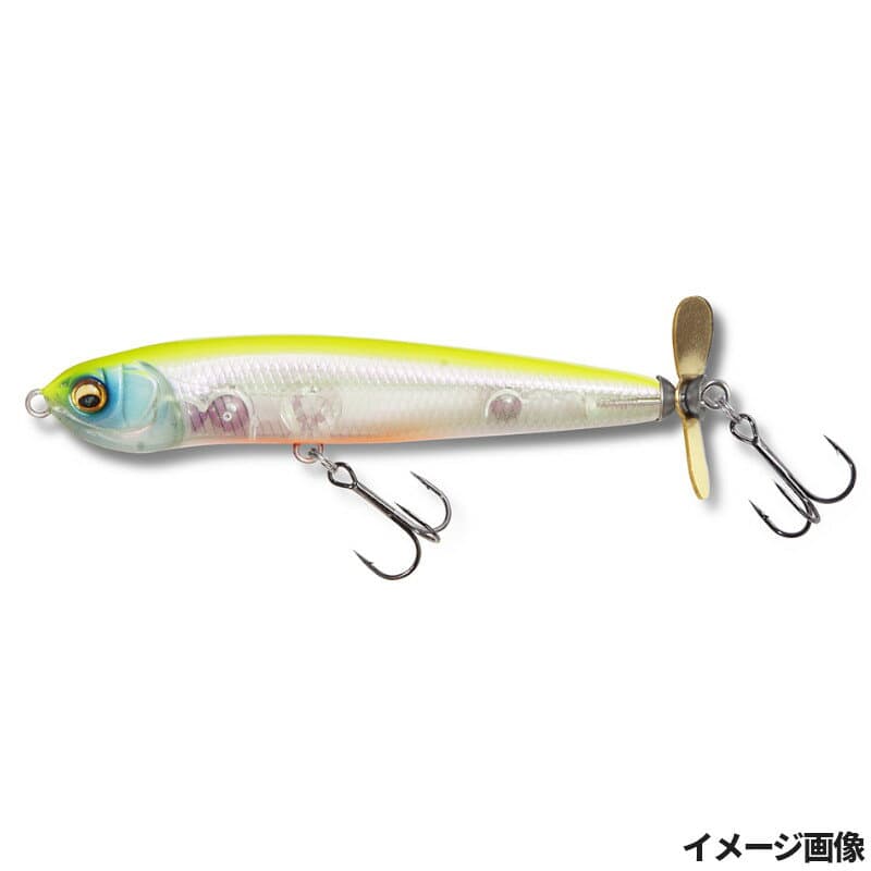 Megabass Karashi Spinner Aurora Reaction