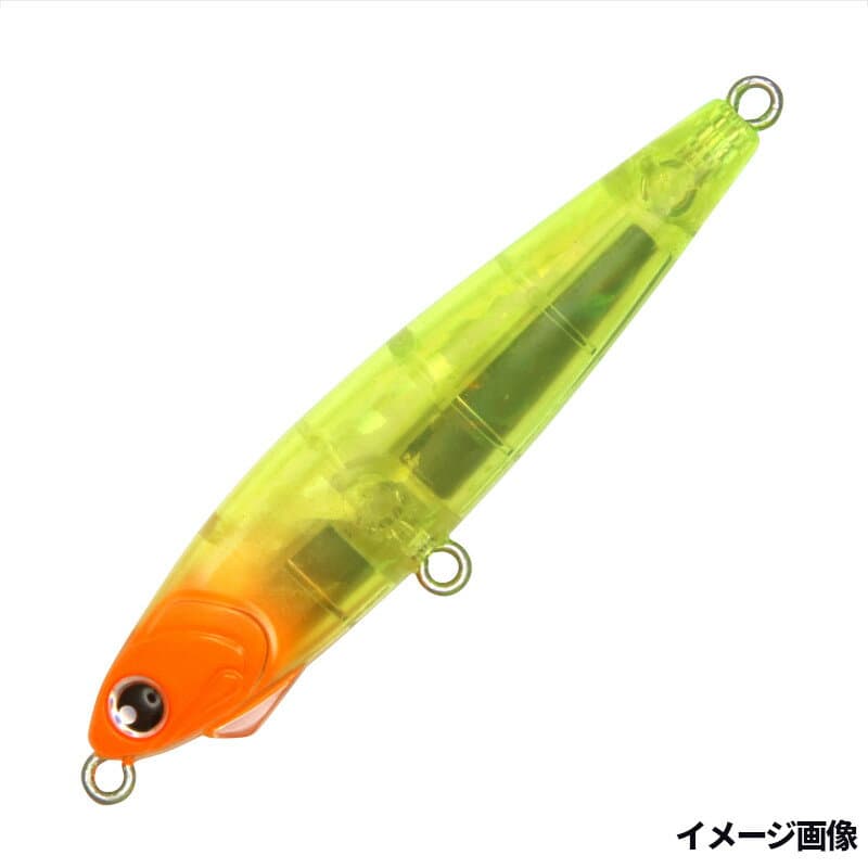 LONGIN Levin Mini 12g S121CM Clear Chart Orange Head
