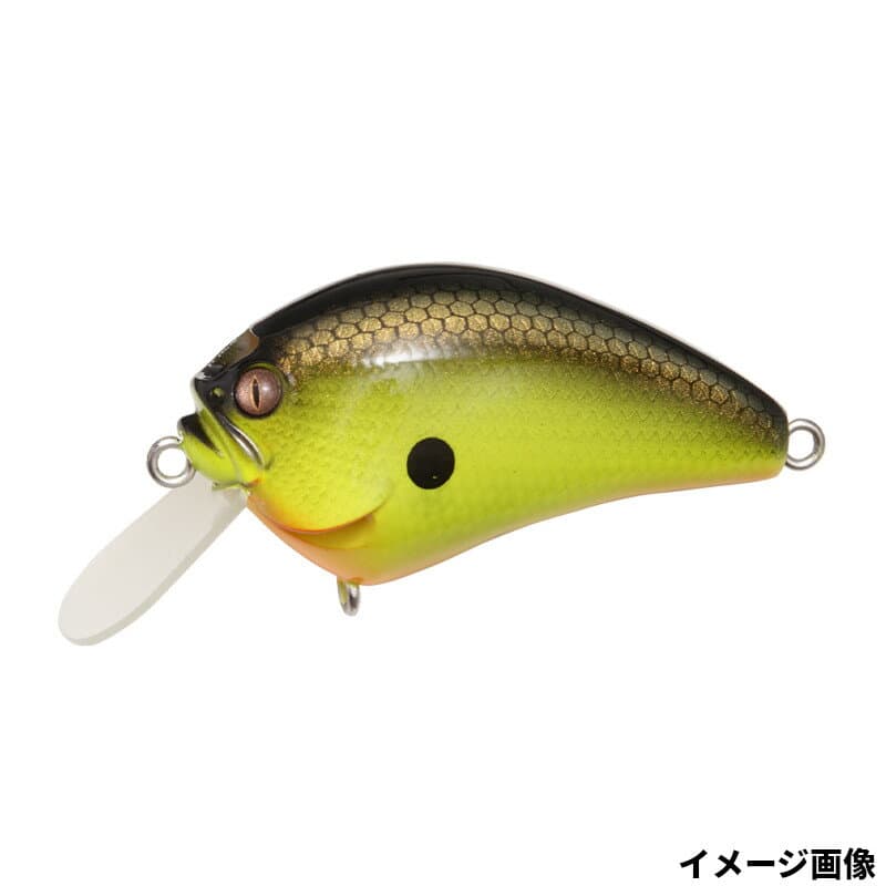 Megabass IxI Blowly Blackback Chart