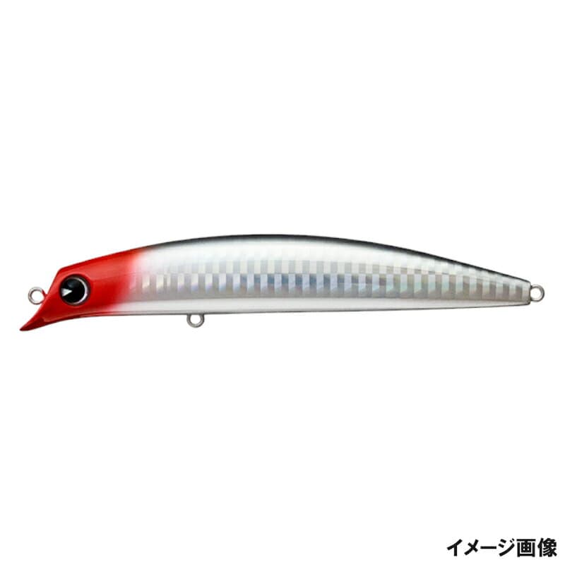 ima Seabass Lure Sasuke 120 Rekku #SRK120-001 Red Head