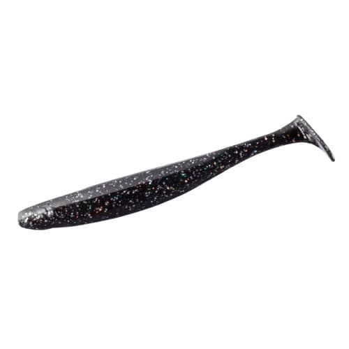 OSP DoLive Shad 4.5 inch W038 Cosmo Black