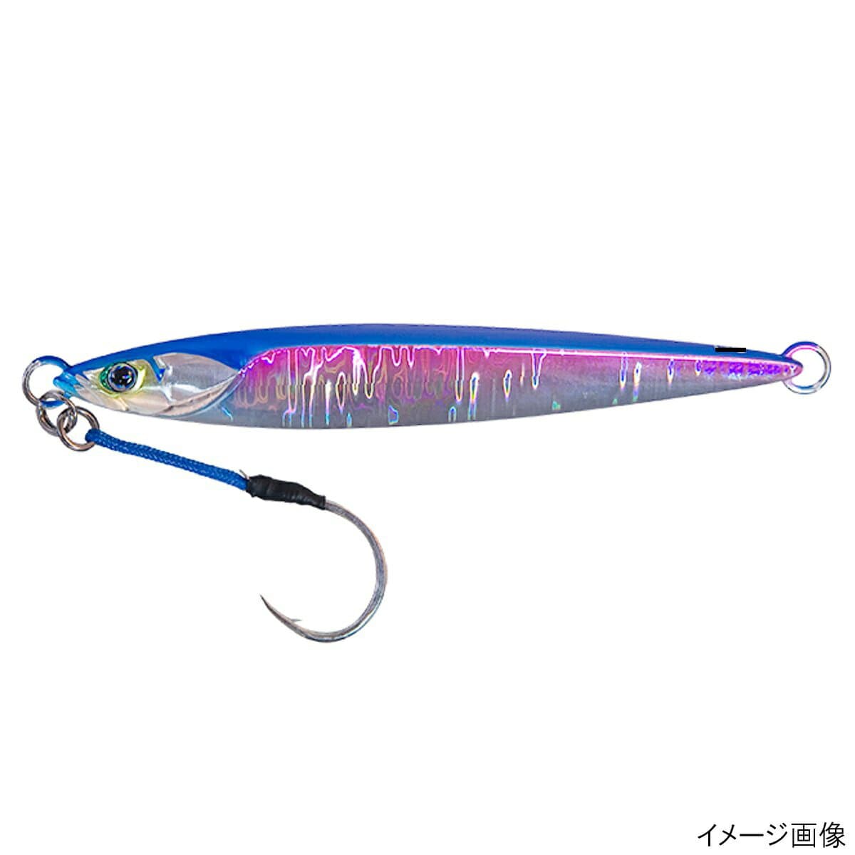 ジャッカル ジグ バンブルズジグ ショート 150g セクシーブルピン