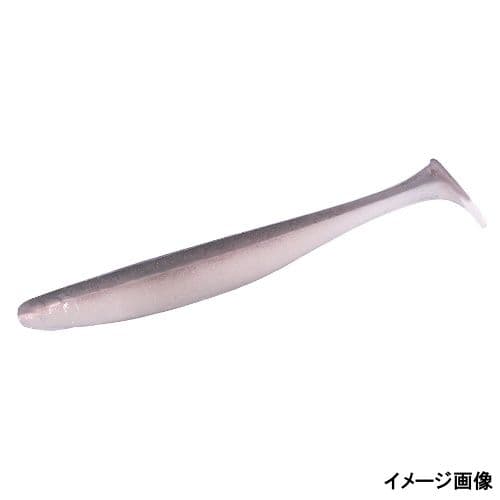 O.S.P Worm DoLive Shad 4.5inch Soft Shell Smoke