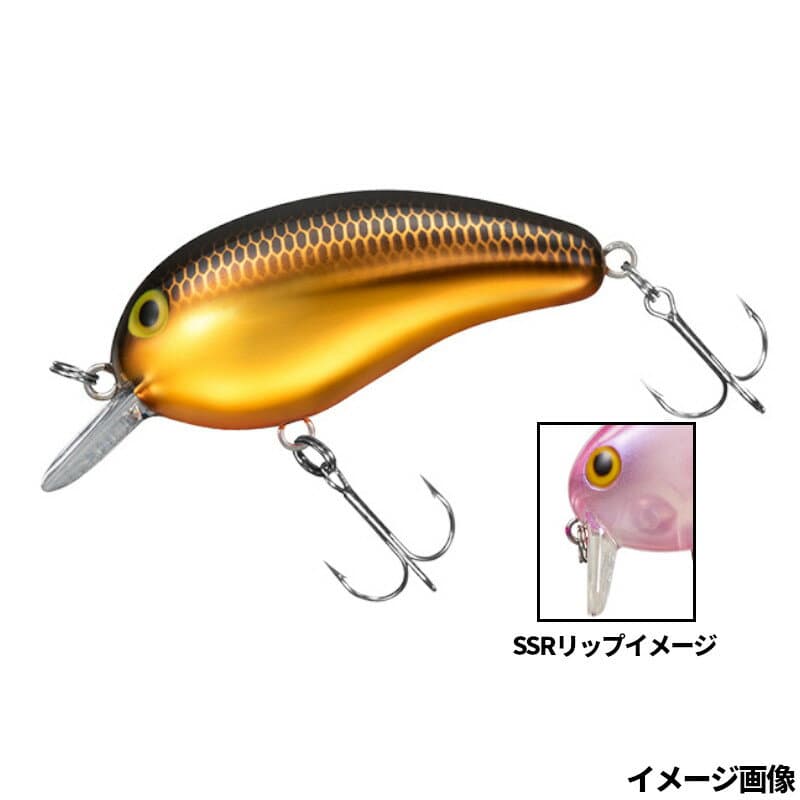 Daiwa Peanut SSR Black Gold
