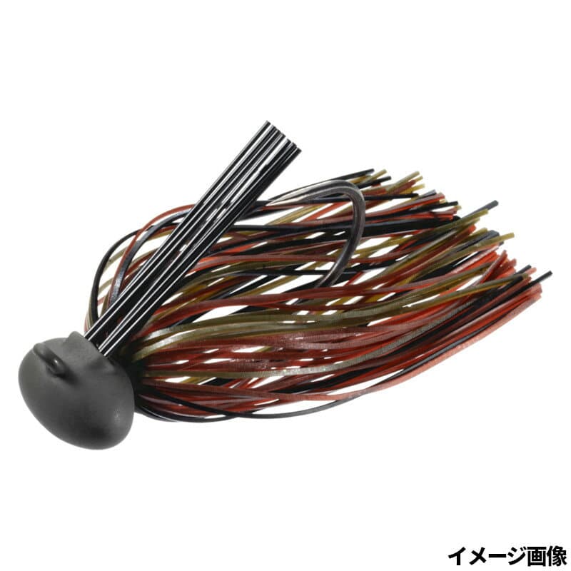 Daiwa Rubber Jig BH Multi Jig 14g Swamp Crayfish