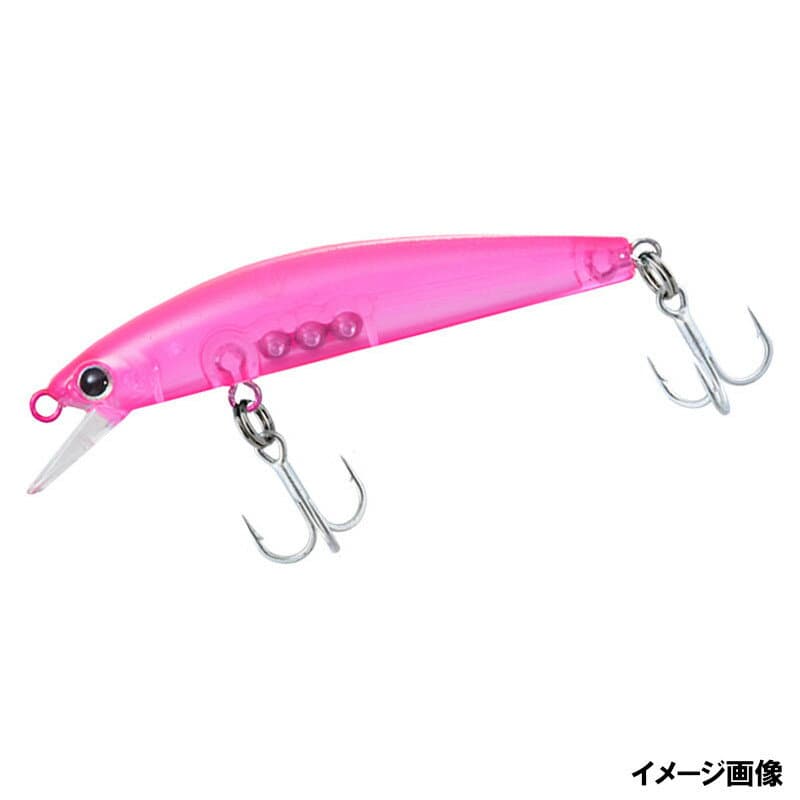 Daiwa Mebaru Hunter 50S Glow Pink
