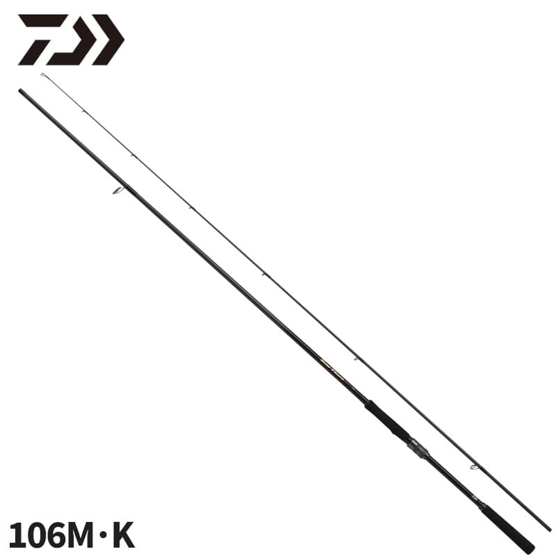 Daiwa Shore Jigging Rod Overthere 106M/K (Spinning 2 Piece)