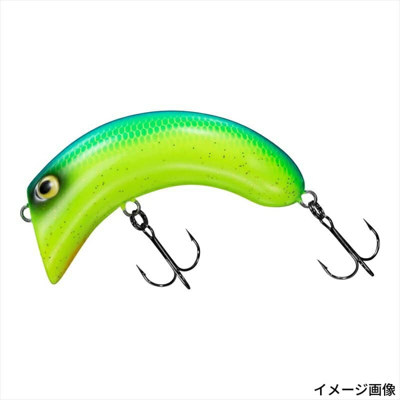 Daiwa Cashew Nut Blue Back Chart