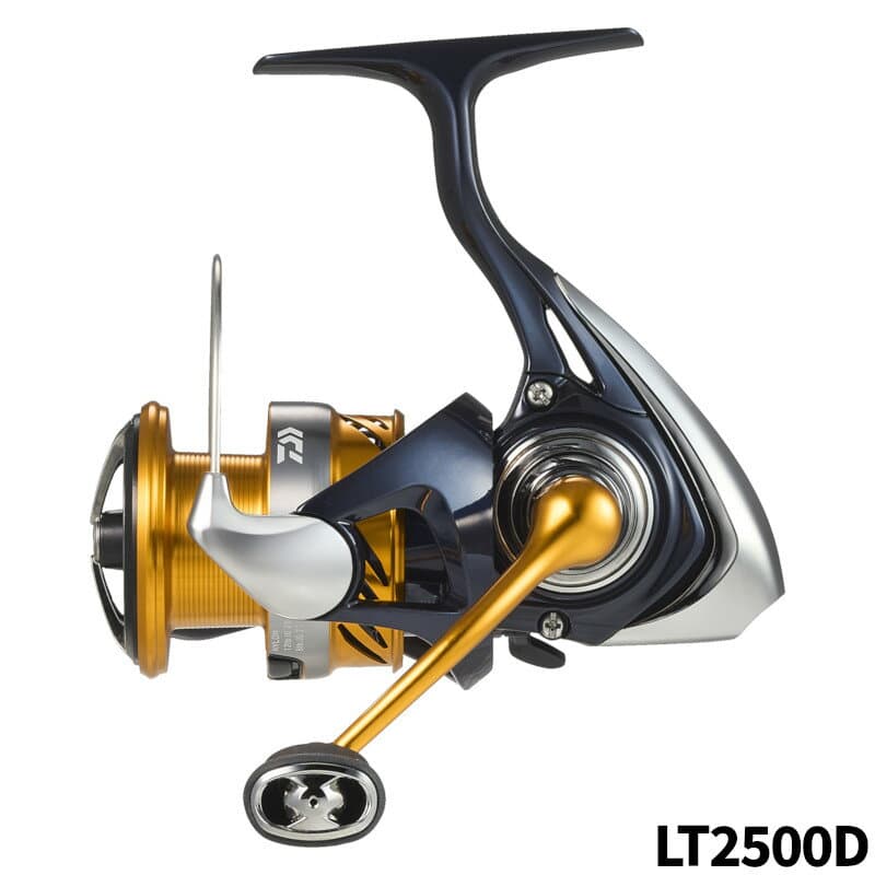 Daiwa 24 Revros LT2500D