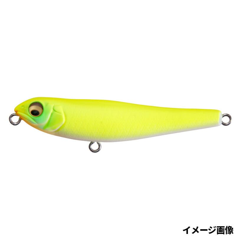 Megabass Dog-X Jr. SW Do Chart