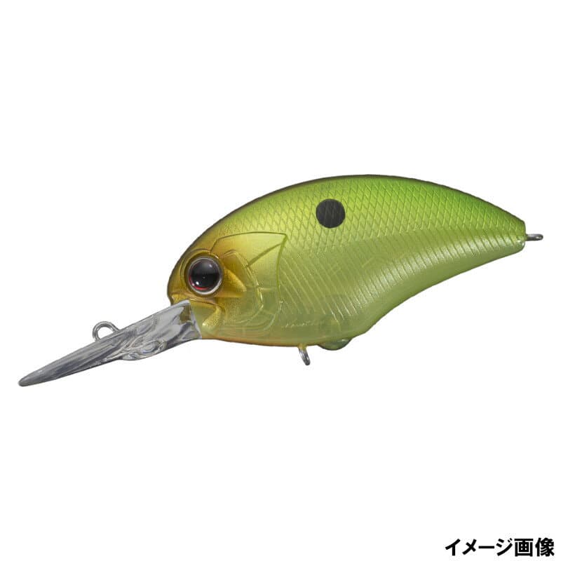 OSP Blitz-DR G35 Ghost Lime Chart