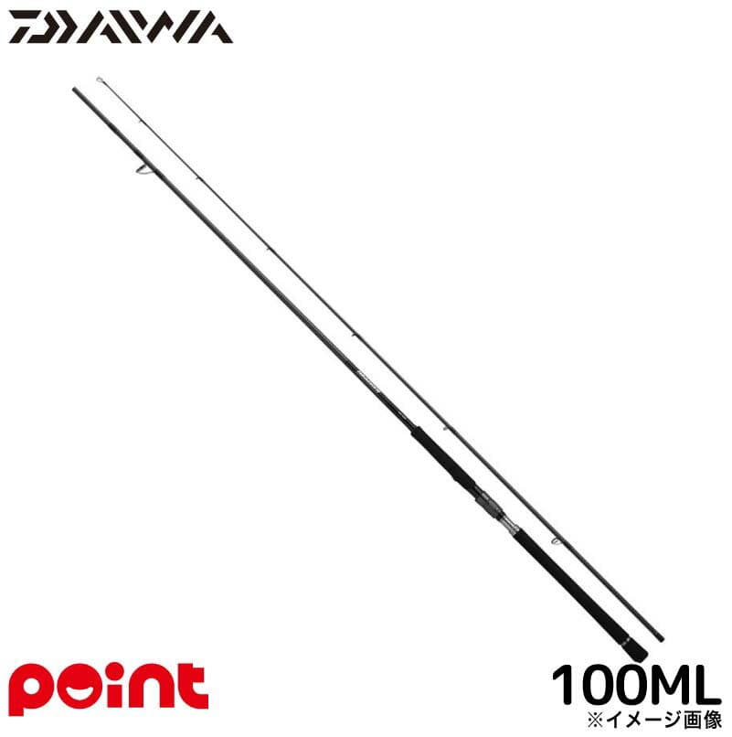 Daiwa 25 Dragger MX 100ML
