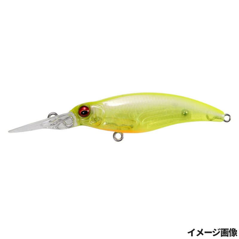 Megabass 24 Shading-X R 55 ITO-Kinari