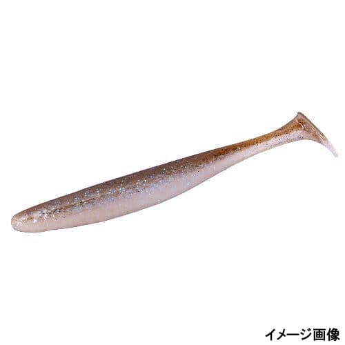 O.S.P Worm DoLive Shad 4.5inch Neon Wakasagi
