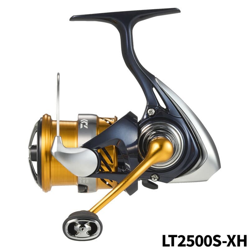 Daiwa 24 Revros LT2500S-XH