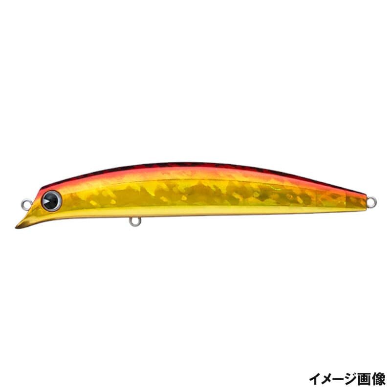 ima Seabass Lure Sasuke 120 Rekku #SRK120-010 Akakin
