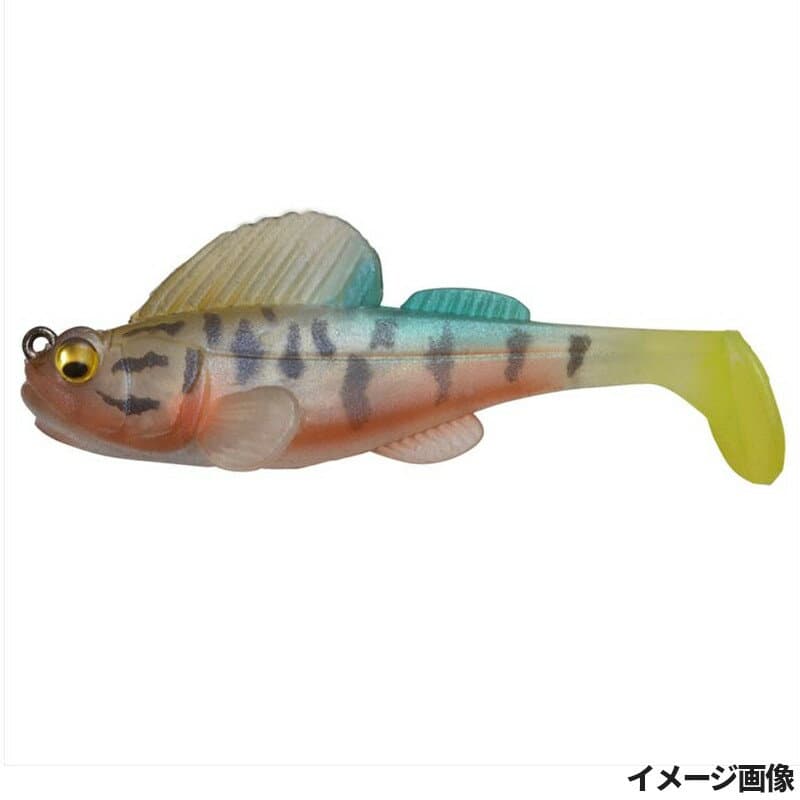 Megabass Worm Dark Sleeper 3inch Biwako Yoshinobori