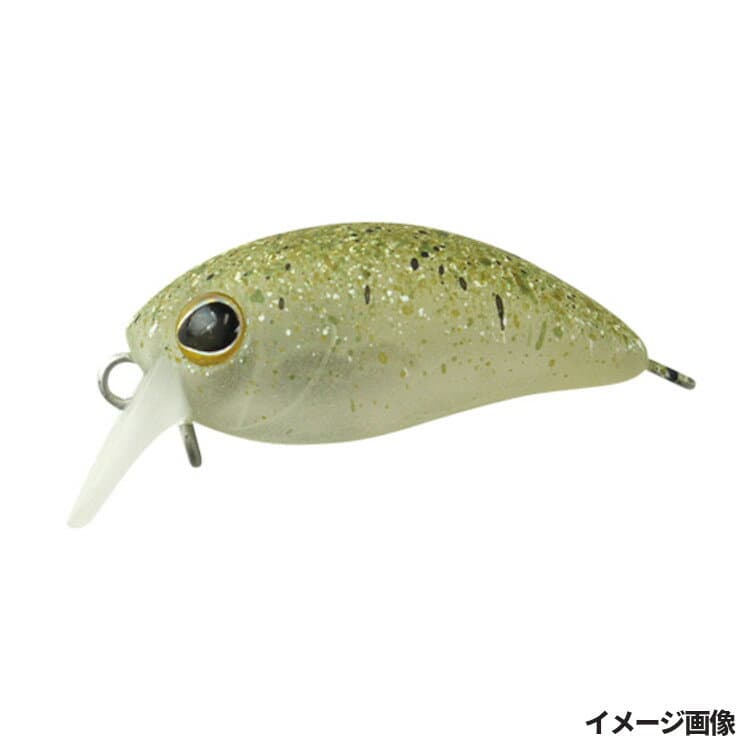 ジャッカル ルアー ティモン ちびパニクラ DR-SS ショボクレグロー【ゆうパケット】