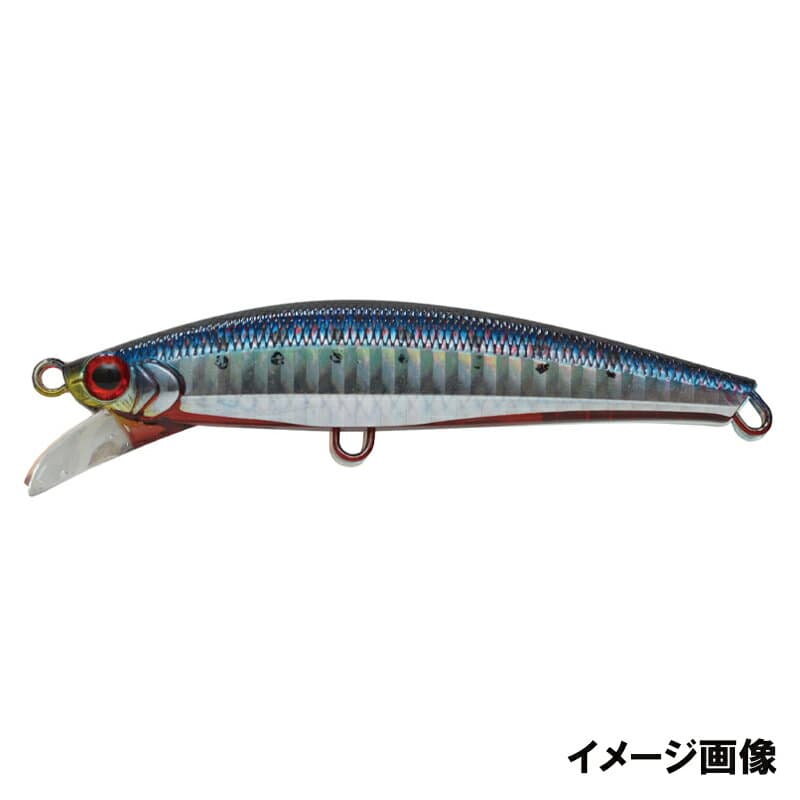 Jackson Pintail Sagoshi Tune 20g SRI Akahata Iwashi
