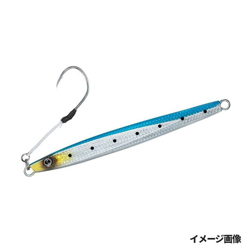 Daiwa Gleam Jig Semilong 180g Sardine