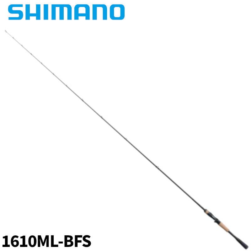 Shimano 24 Expride 1610ML-BFS