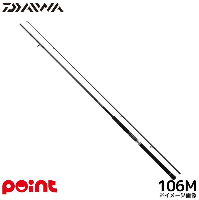 Daiwa 25 Dragger MX 106M