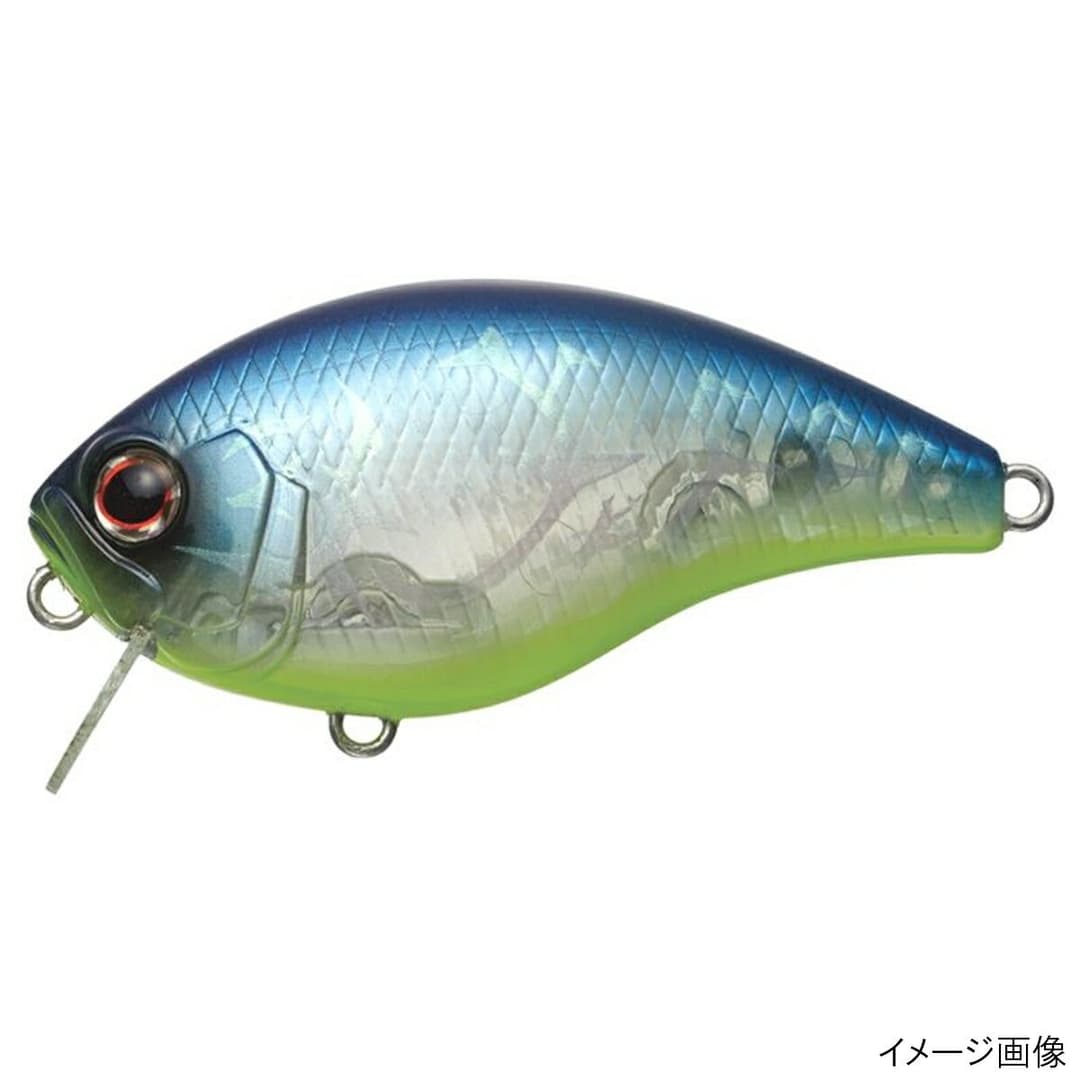 Evergreen Clutch Hitter 58mm #290 Smash Shad