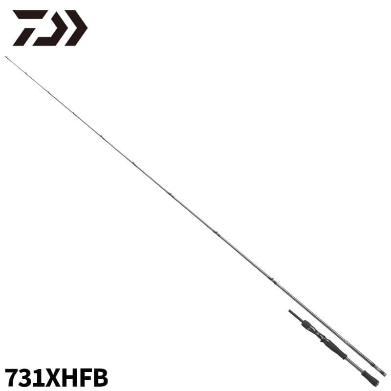 Daiwa 23 Tatula Elite 731XHFB