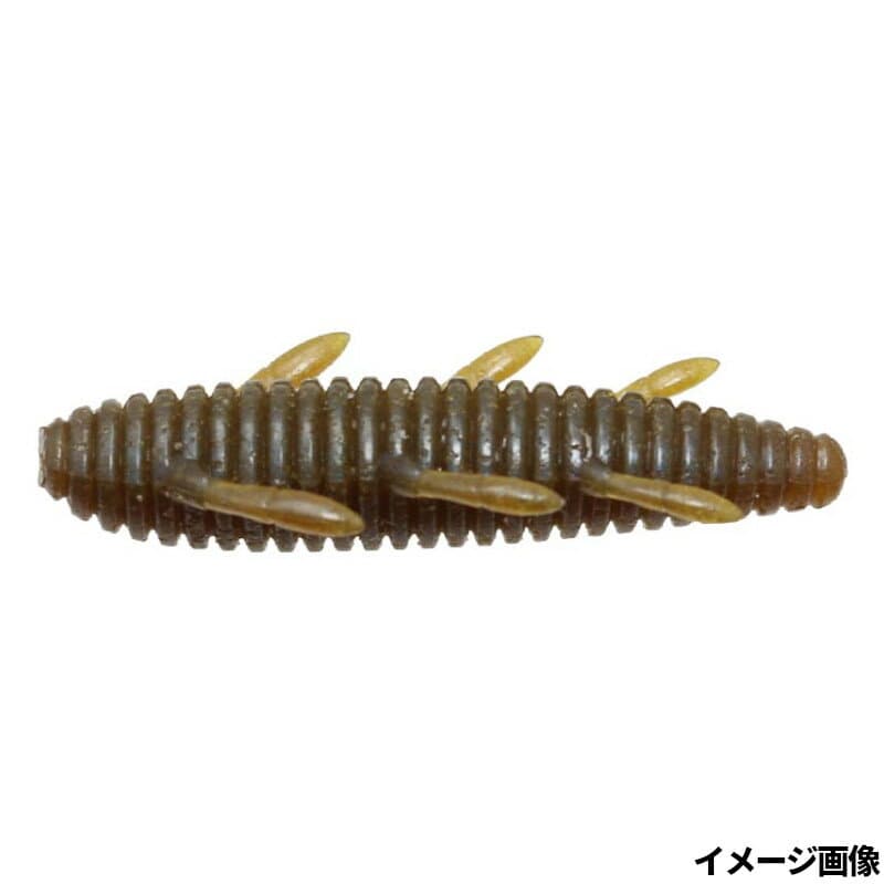 Issei Shizumimushi 1.8 inch #69 Kuisiburi Pumpkin