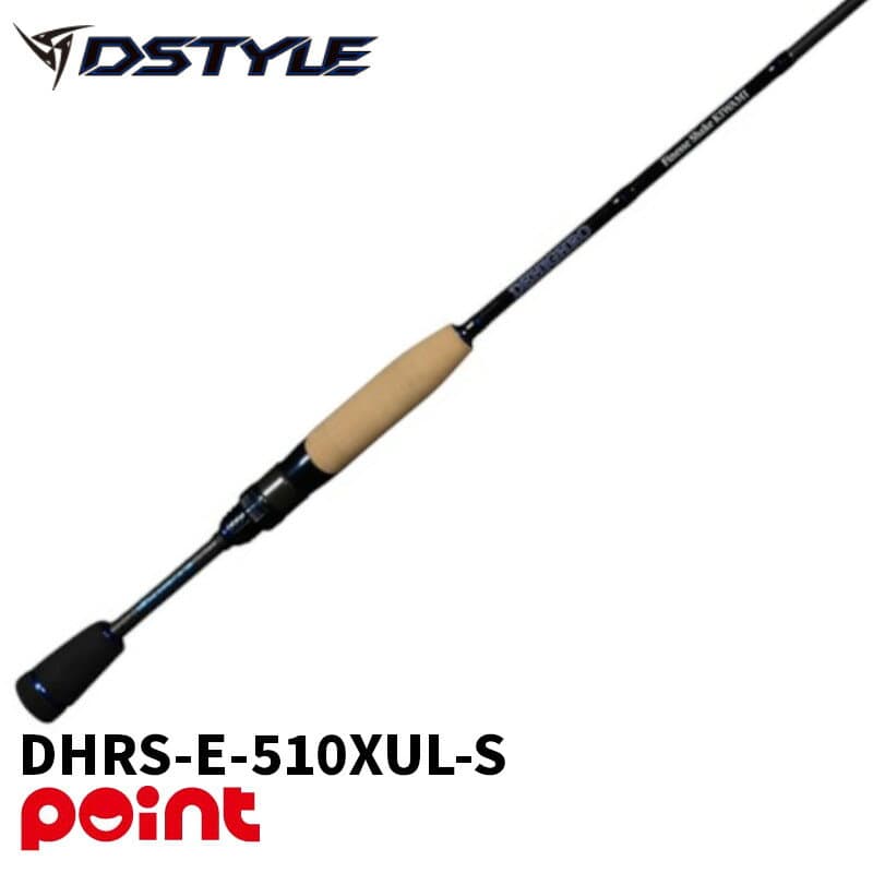Dstyle DEHIGHRO DHRS-E-510XUL-S Finesse Shake KIWAMI